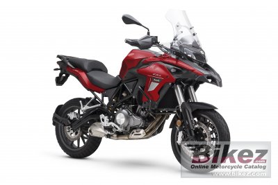 Benelli trk 502 second clearance hand